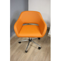 Кресло TetChair MODENA хром (уценка 1 шт.) купить в Минске