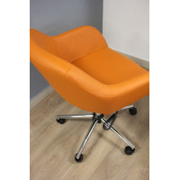 Кресло TetChair MODENA хром (уценка 1 шт.) купить в Минске