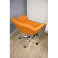 Кресло TetChair MODENA хром (уценка 1 шт.) купить в Минске