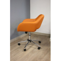 Кресло TetChair MODENA хром (уценка 1 шт.) купить в Минске