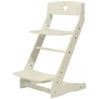 Растущий стул Millwood Вырастайка Стандарт слоновая кость (уценка 1 шт.) Растущий стул Millwood Вырастайка Стандарт слоновая кость (уценка 1 шт.)