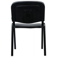 Стул ИЗО (ISO) BL кожзам черный / черный купить в Минске Стул ИЗО (ISO) BL кожзам черный / черный купить в Минске