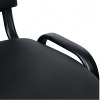 Стул ИЗО (ISO) BL кожзам черный / черный купить в Минске Стул ИЗО (ISO) BL кожзам черный / черный купить в Минске