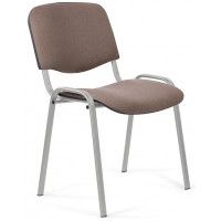 Стул ИЗО (ISO) GR ткань C бежевый / серый