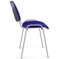 Стул ИЗО (ISO) GR ткань C синий / серый купить в Минске