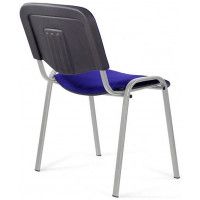 Стул ИЗО (ISO) GR ткань C синий / серый купить в Минске