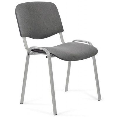 Стул ИЗО (ISO) GR ткань C серый / серый купить в Минске