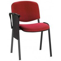 Стул ИЗО (ISO) T BL со столиком красный