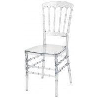 Стул для кейтеринга Angioletto прозрачный Стул для кейтеринга Angioletto прозрачный