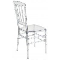 Стул для кейтеринга Angioletto прозрачный купить в Минске