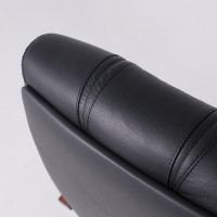 Кресло Атлант Экстра черный / орех светлый купить в Минске