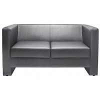 Офисный диван Бета «Н»  Двухместный