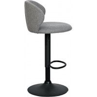 Стул барный Eclipse GB Black серый купить в Минске