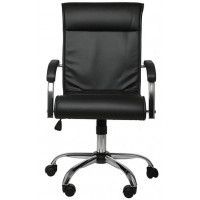 Кресло Tournament GTP Chrome экокожа купить в Минске