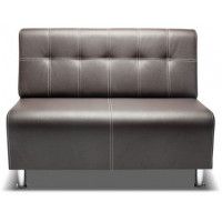 Офисный диван Гамма Р двухместный