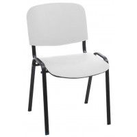 Стул ИЗО (ISO) кожзам (основание черное) купить в Минске