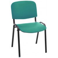 Стул ИЗО (ISO) кожзам (основание черное) купить в Минске