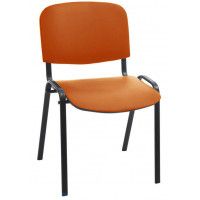 Стул ИЗО (ISO) кожзам (основание черное) купить в Минске