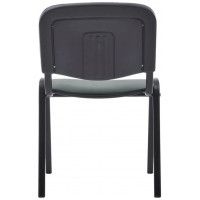 Стул ИЗО (ISO) кожзам (основание черное) купить в Минске