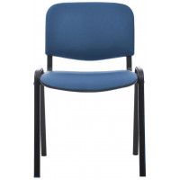 Стул ИЗО (ISO) кожзам (основание черное) купить в Минске