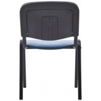 Стул ИЗО (ISO) кожзам (основание черное) купить в Минске