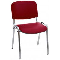 Стул ИЗО (ISO) кожзам (основание хром) купить в Минске Стул ИЗО (ISO) кожзам (основание хром) купить в Минске