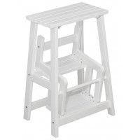 Табурет-лестница Мебелик Снег купить в Минске