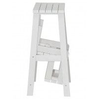Табурет-лестница Мебелик Снег купить в Минске