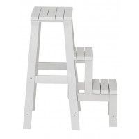 Табурет-лестница Мебелик Снег купить в Минске