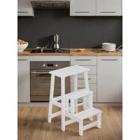 Табурет-лестница Мебелик Снег купить в Минске