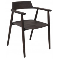 Стул Самурай, дуб натуральный/покрытие рич