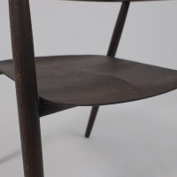 Стул Самурай, дуб натуральный/покрытие рич купить в Минске