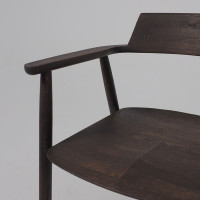 Стул Самурай, дуб натуральный/покрытие рич купить в Минске