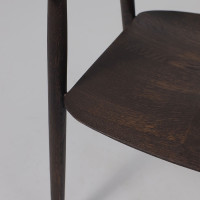 Стул Самурай, дуб натуральный/покрытие рич купить в Минске