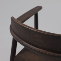 Стул Самурай, дуб натуральный/покрытие рич купить в Минске