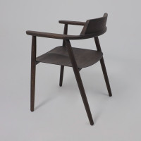 Стул Самурай, дуб натуральный/покрытие рич купить в Минске