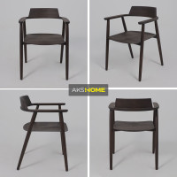 Стул Самурай, дуб натуральный/покрытие рич купить в Минске