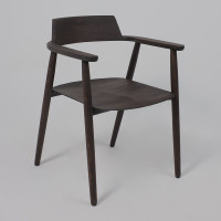 Стул Самурай, дуб натуральный/покрытие рич купить в Минске