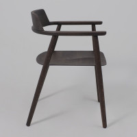 Стул Самурай, дуб натуральный/покрытие рич купить в Минске