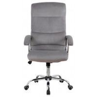 Кресло Sane Velvet Chrome купить в Минске