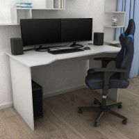 Компьютерный стол МК 1400*600*750 купить в Минске Компьютерный стол МК 1400*600*750 купить в Минске