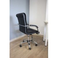 Кресло Tournament GTP Chrome экокожа купить в Минске