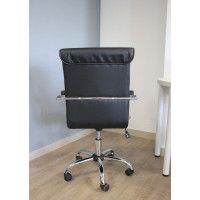 Кресло Tournament GTP Chrome экокожа купить в Минске