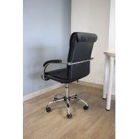 Кресло Tournament GTP Chrome экокожа купить в Минске