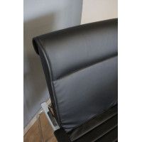 Кресло Tournament Chrome черный купить в Минске