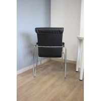 Кресло Tournament Chrome черный купить в Минске