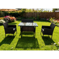 Комплект садовой мебели Verde купить в Минске