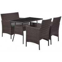 Комплект садовой мебели Verde купить в Минске