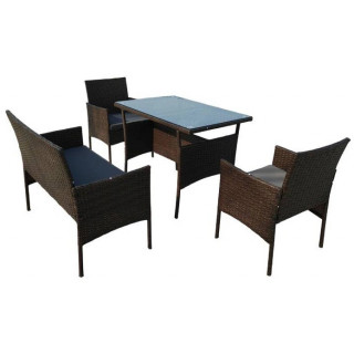 Комплект садовой мебели Verde