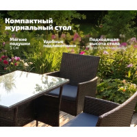 Комплект садовой мебели Verde купить в Минске